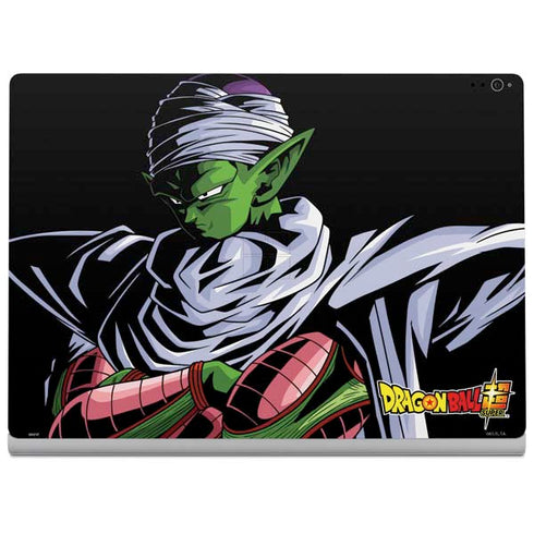 Dragon Ball Super Piccolo Surface Book 2 15in Skin